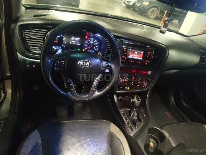Kia Optima 2011, 193,121 km - 2.0 l - Bakı