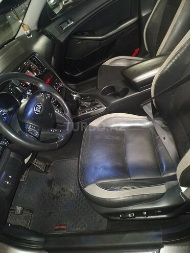 Kia Optima 2011, 193,121 km - 2.0 l - Bakı
