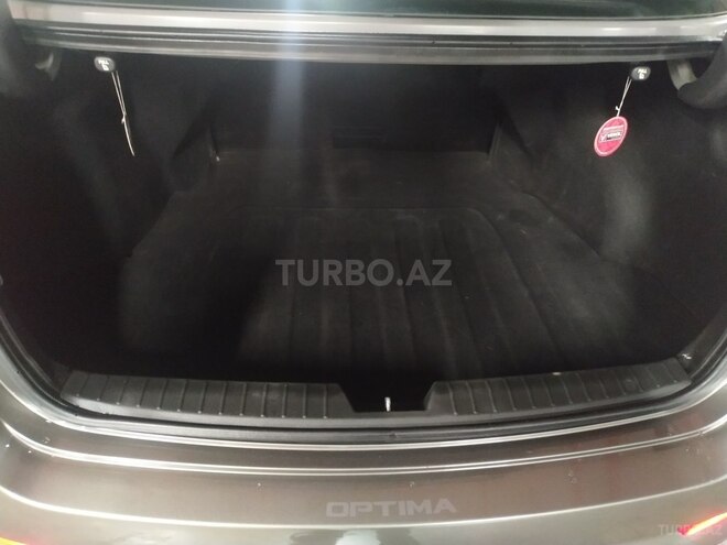 Kia Optima 2011, 193,121 km - 2.0 l - Bakı
