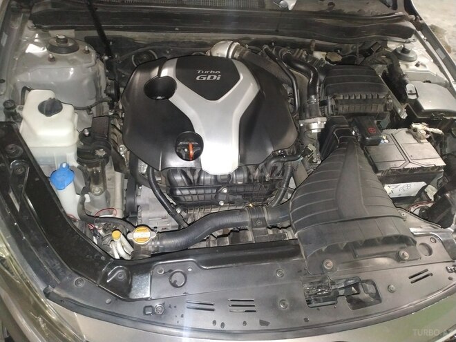 Kia Optima 2011, 193,121 km - 2.0 l - Bakı