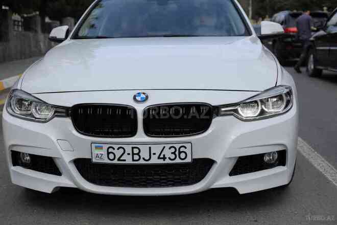 BMW 320 2018, 74,030 km - 2.0 л - Bakı