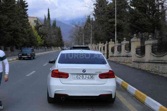 BMW 320 2018, 74,030 km - 2.0 л - Bakı