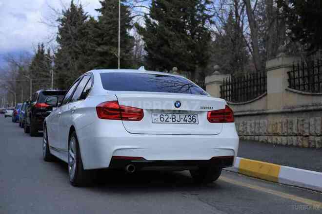 BMW 320 2018, 74,030 km - 2.0 л - Bakı