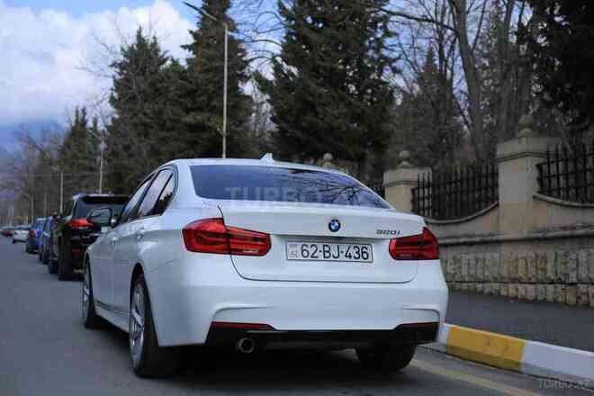 BMW 320 2018, 74,030 km - 2.0 л - Bakı