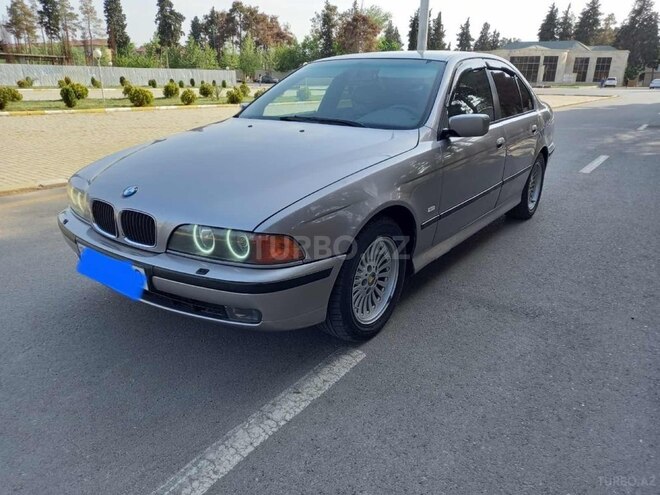 BMW 520 1997, 400,000 km - 2.0 l - İmişli