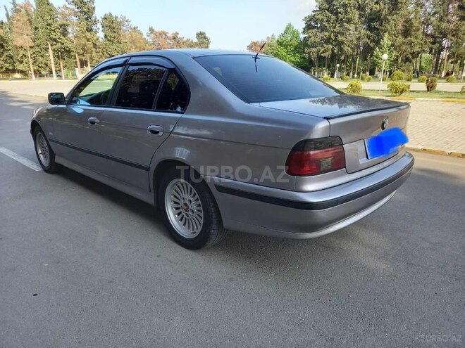 BMW 520 1997, 400,000 km - 2.0 l - İmişli