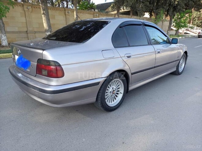 BMW 520 1997, 400,000 km - 2.0 l - İmişli