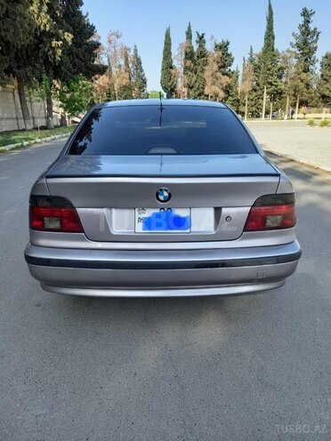 BMW 520 1997, 400,000 km - 2.0 l - İmişli