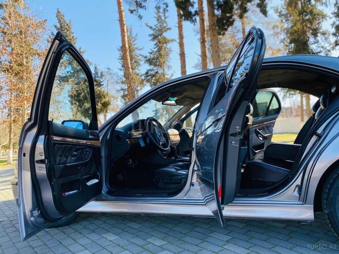 BMW 520 1997, 400,000 km - 2.0 l - İmişli