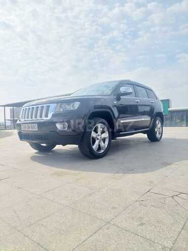 Jeep Grand Cherokee 2012, 244,708 km - 3.6 л - Bakı