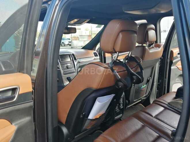 Jeep Grand Cherokee 2012, 244,708 km - 3.6 л - Bakı