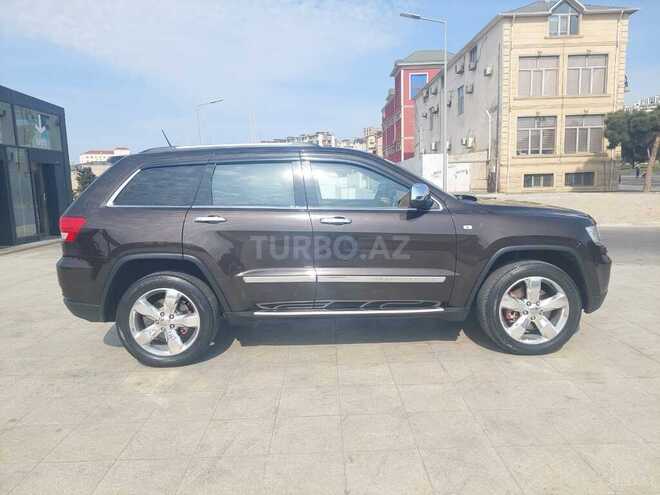 Jeep Grand Cherokee 2012, 244,708 km - 3.6 л - Bakı