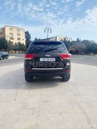 Jeep Grand Cherokee 2012, 244,708 km - 3.6 л - Bakı