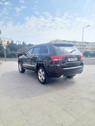 Jeep Grand Cherokee 2012, 244,708 km - 3.6 л - Bakı