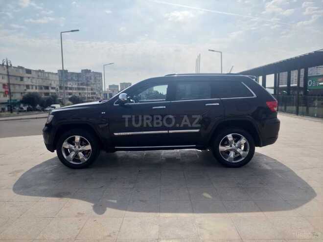 Jeep Grand Cherokee 2012, 244,708 km - 3.6 л - Bakı