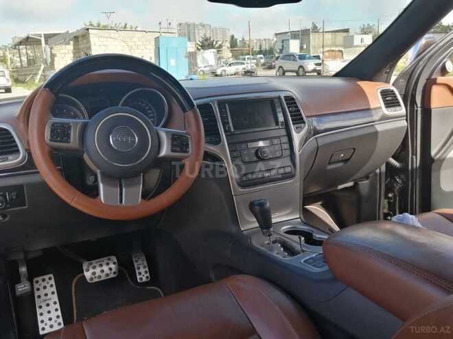Jeep Grand Cherokee 2012, 244,708 km - 3.6 л - Bakı