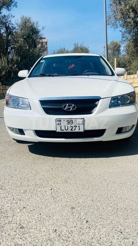 Hyundai Sonata 2006, 196,691 km - 2.4 l - Bakı