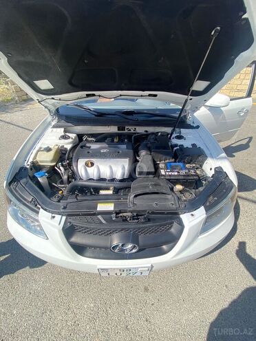 Hyundai Sonata 2006, 196,691 km - 2.4 l - Bakı