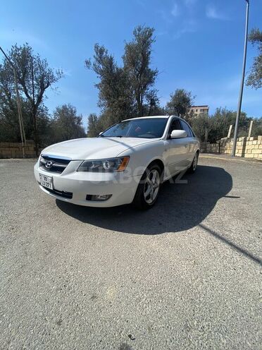 Hyundai Sonata 2006, 196,691 km - 2.4 l - Bakı