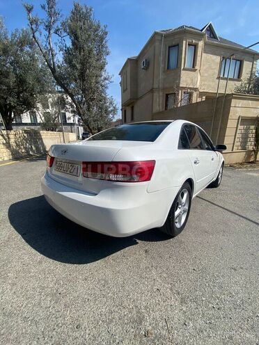 Hyundai Sonata 2006, 196,691 km - 2.4 l - Bakı