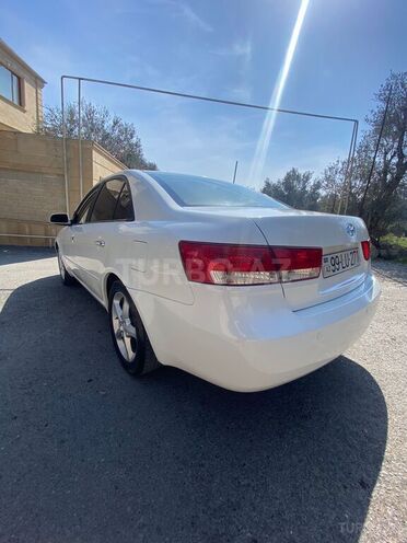 Hyundai Sonata 2006, 196,691 km - 2.4 l - Bakı