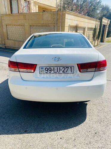 Hyundai Sonata 2006, 196,691 km - 2.4 l - Bakı