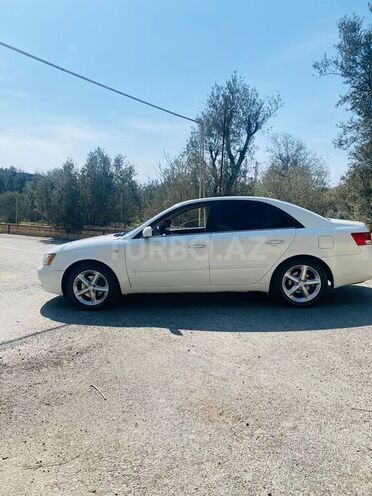 Hyundai Sonata 2006, 196,691 km - 2.4 l - Bakı