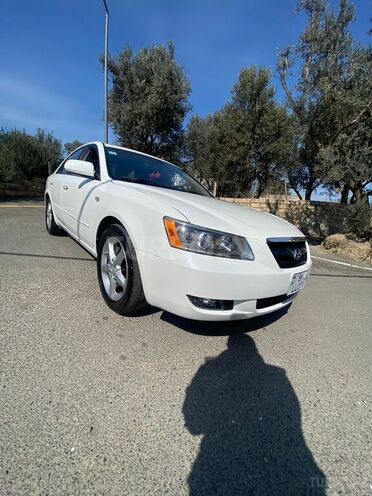 Hyundai Sonata 2006, 196,691 km - 2.4 l - Bakı