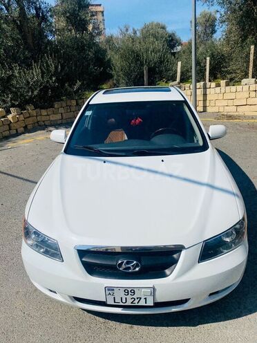 Hyundai Sonata 2006, 196,691 km - 2.4 l - Bakı