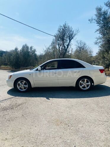 Hyundai Sonata 2006, 196,691 km - 2.4 l - Bakı