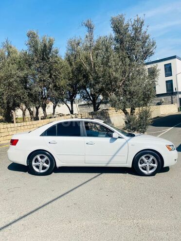 Hyundai Sonata 2006, 196,691 km - 2.4 l - Bakı
