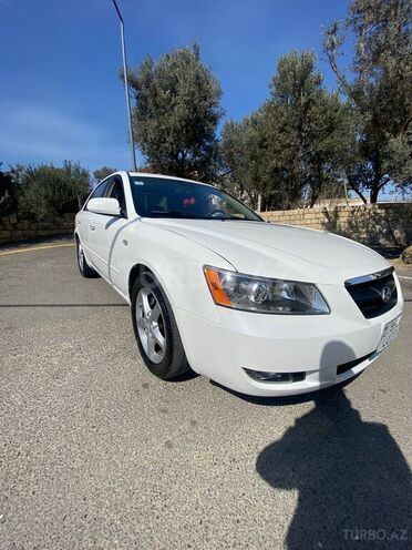 Hyundai Sonata 2006, 196,691 km - 2.4 l - Bakı