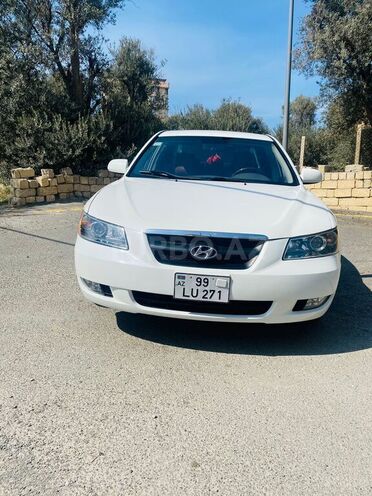 Hyundai Sonata 2006, 196,691 km - 2.4 l - Bakı