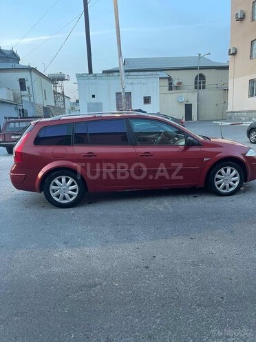 Renault Megane 2008, 213,085 km - 1.5 l - Bakı