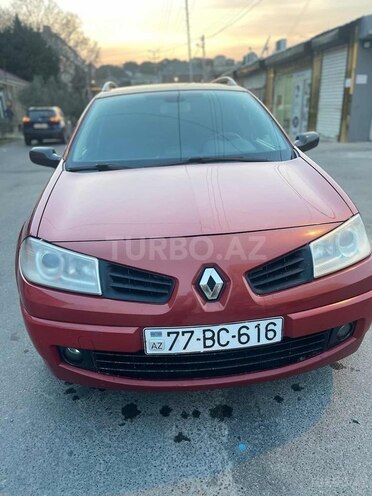 Renault Megane 2008, 213,085 km - 1.5 l - Bakı