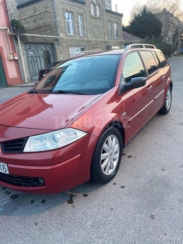 Renault Megane 2008, 213,085 km - 1.5 l - Bakı