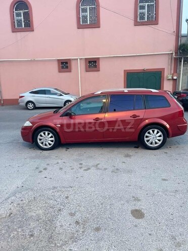 Renault Megane 2008, 213,085 km - 1.5 l - Bakı