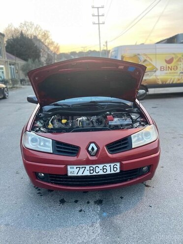 Renault Megane 2008, 213,085 km - 1.5 l - Bakı