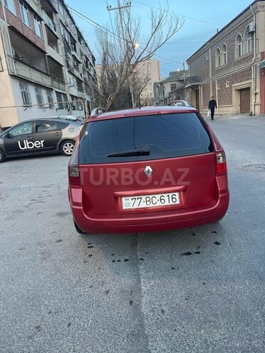 Renault Megane 2008, 213,085 km - 1.5 l - Bakı