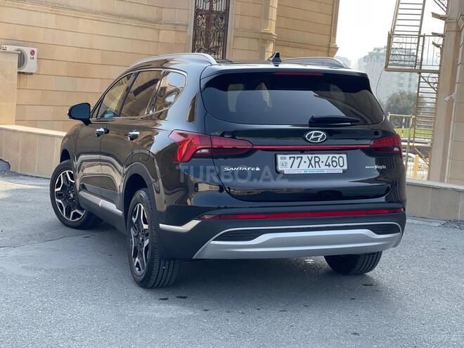 Hyundai Santa Fe 2021, 7,000 km - 1.6 l - Bakı