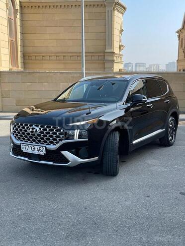 Hyundai Santa Fe 2021, 7,000 km - 1.6 l - Bakı