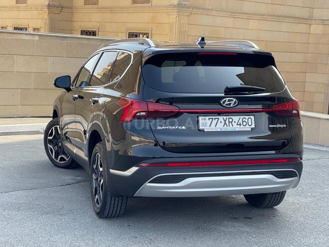 Hyundai Santa Fe 2021, 7,000 km - 1.6 l - Bakı