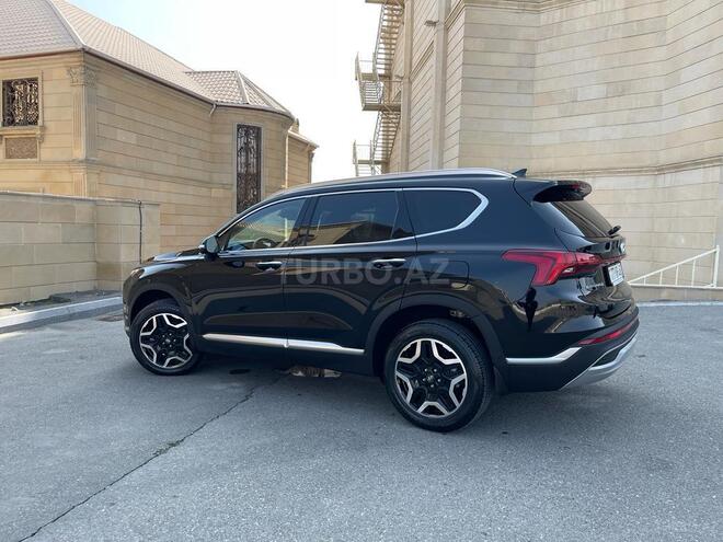 Hyundai Santa Fe 2021, 7,000 km - 1.6 l - Bakı