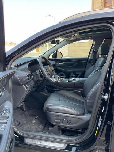 Hyundai Santa Fe 2021, 7,000 km - 1.6 l - Bakı