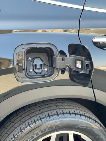 Hyundai Santa Fe 2021, 7,000 km - 1.6 l - Bakı