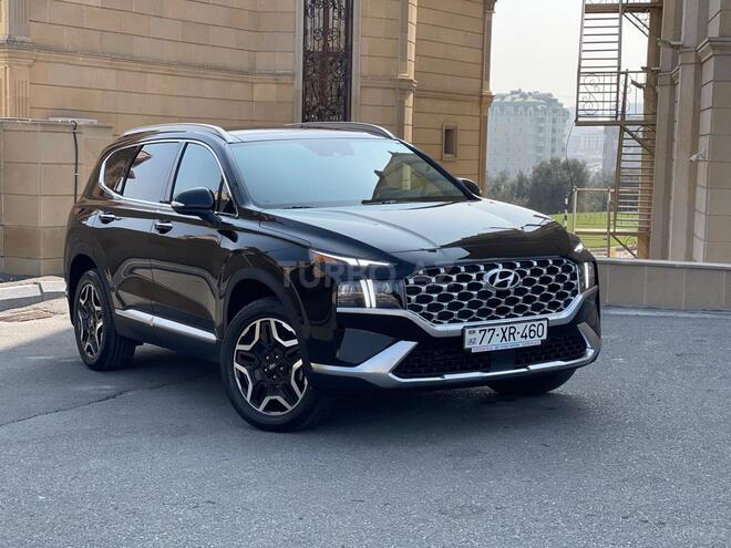 Hyundai Santa Fe 2021, 7,000 km - 1.6 l - Bakı