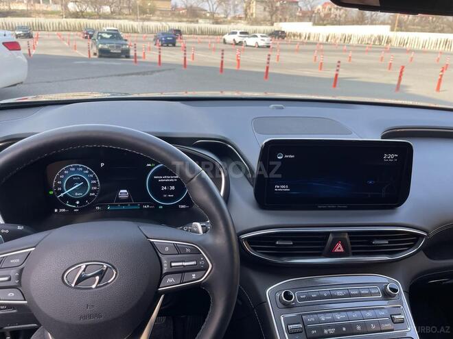 Hyundai Santa Fe 2021, 7,000 km - 1.6 l - Bakı