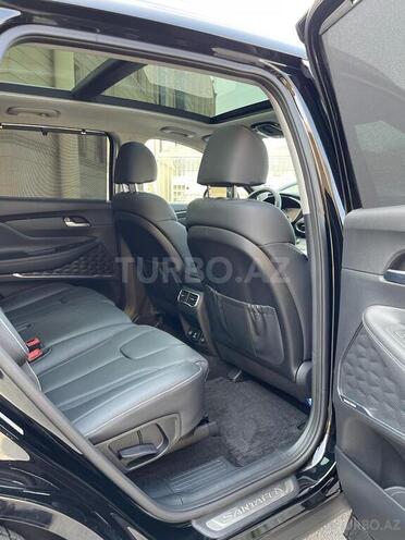 Hyundai Santa Fe 2021, 7,000 km - 1.6 l - Bakı