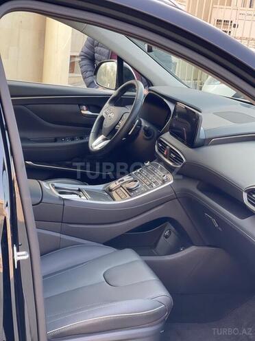 Hyundai Santa Fe 2021, 7,000 km - 1.6 l - Bakı