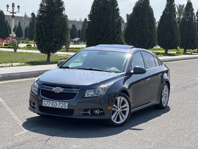 Chevrolet Cruze 2013, 153,000 km - 1.4 l - Gəncə